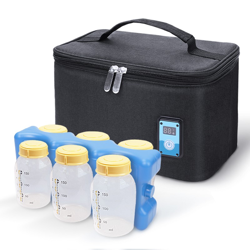 Breastmilk Storage Bag - Digital Temperature OEM