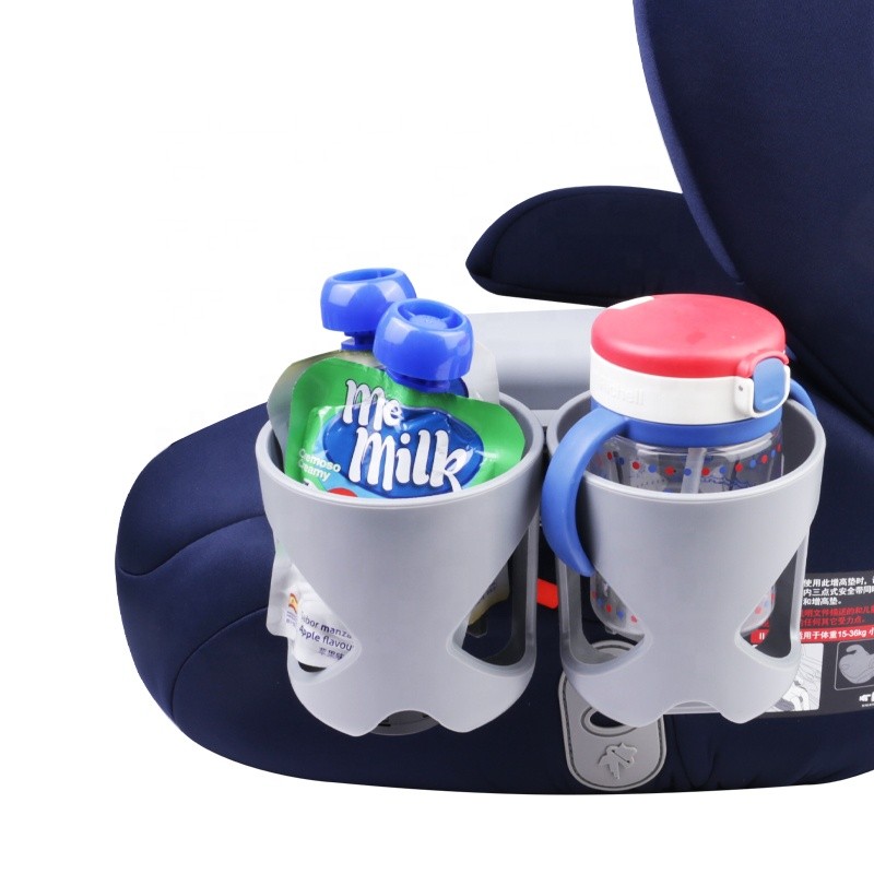 Car Seat Cup Holder - 2 in 1 Snack Tray OEM