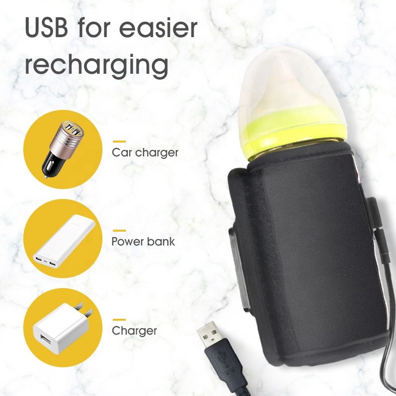 Car Bottle Warmer - Accurate Temperature