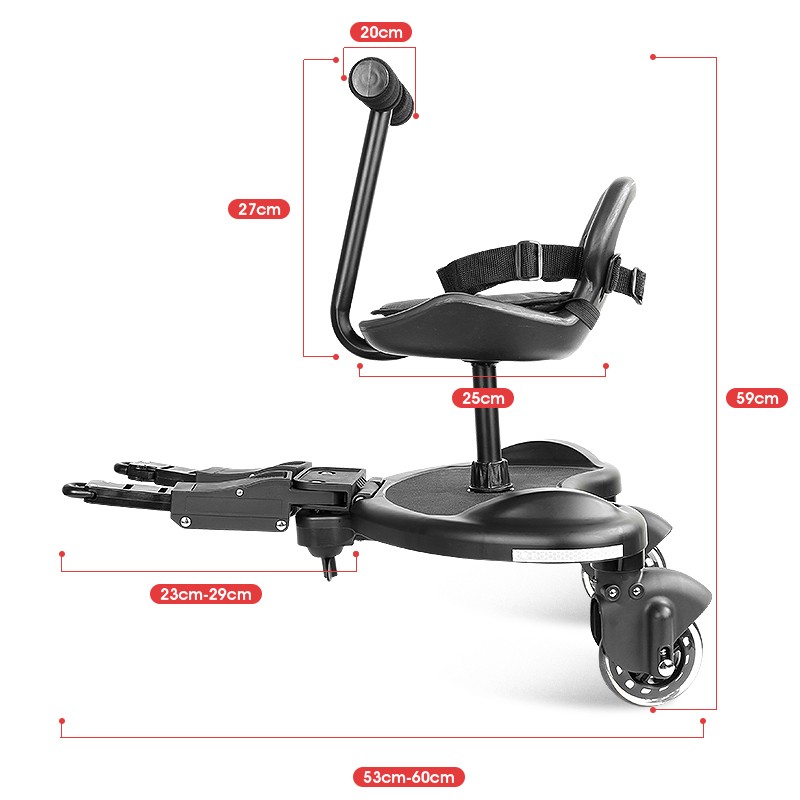 Car Sun Shade - Retractable Window Shade