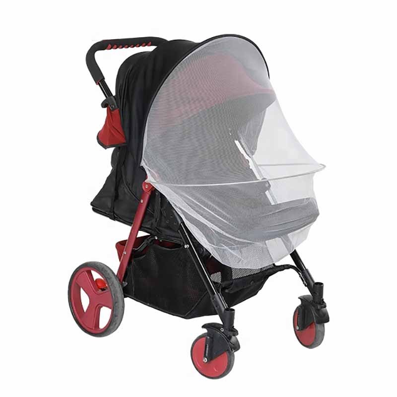 Stroller Mosquito Net - Large Space Easy Install