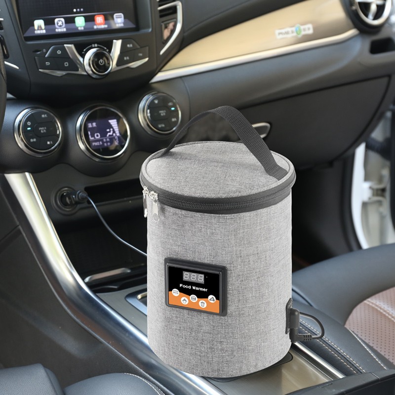 Baby Bottle Warmer - Portable Car Charger