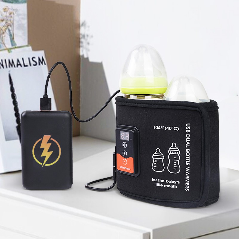 Baby Wipe Warmer - USB Heating Warmer