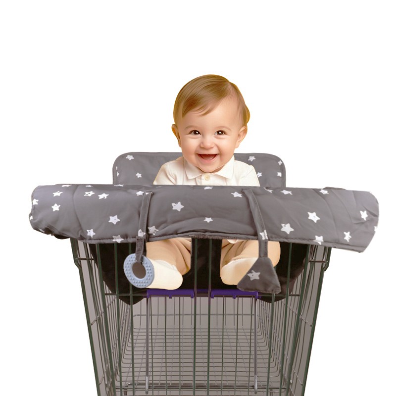 Shopping Cart Cover - Portable High Chair Cover