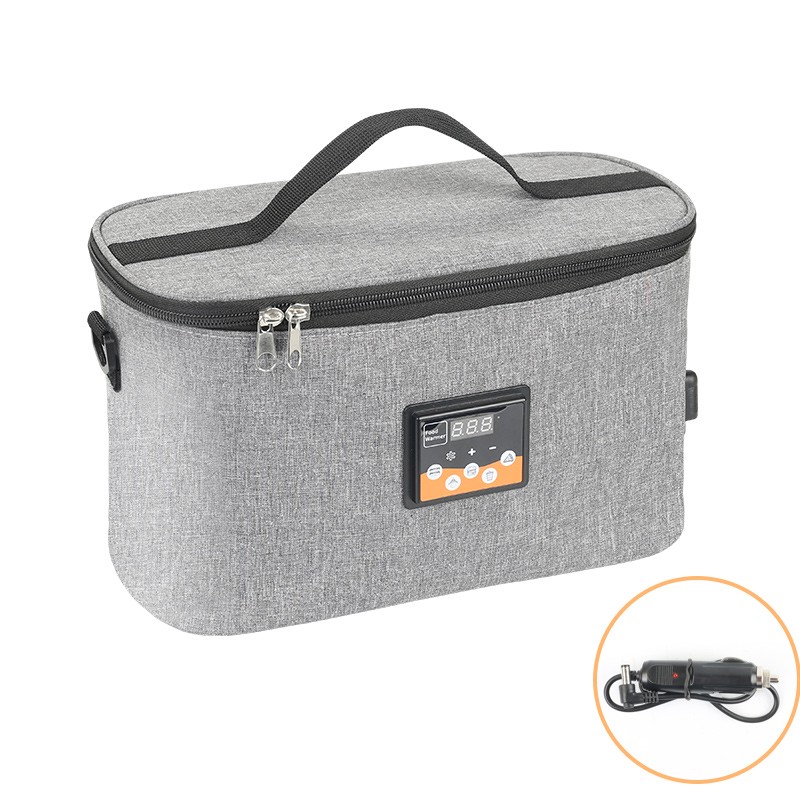 USB Bottle Warmer - Waterproof Black Design