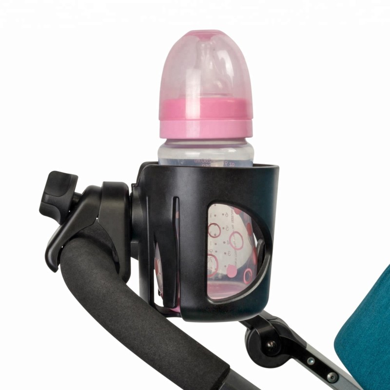 Buggy Cup Holder - ABS Black Clip Holder