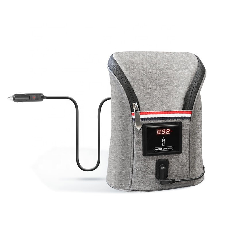 USB Bottle Warmer - Wireless Portable