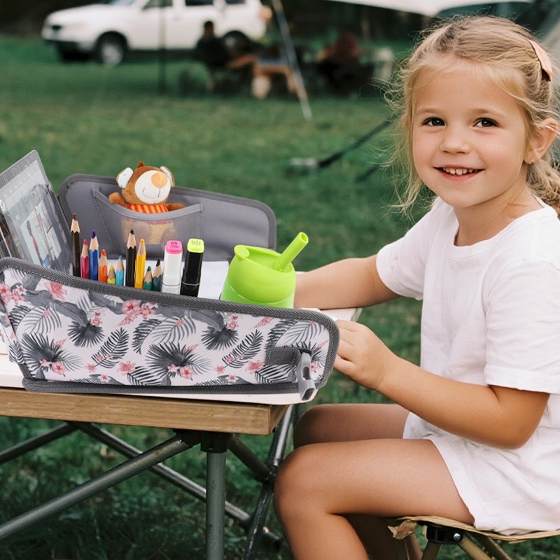 Baby Travel Tray - Foldable Lap Organizer Manufacturer