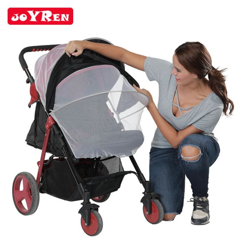 Stroller Mosquito Net - Large Space Easy Install