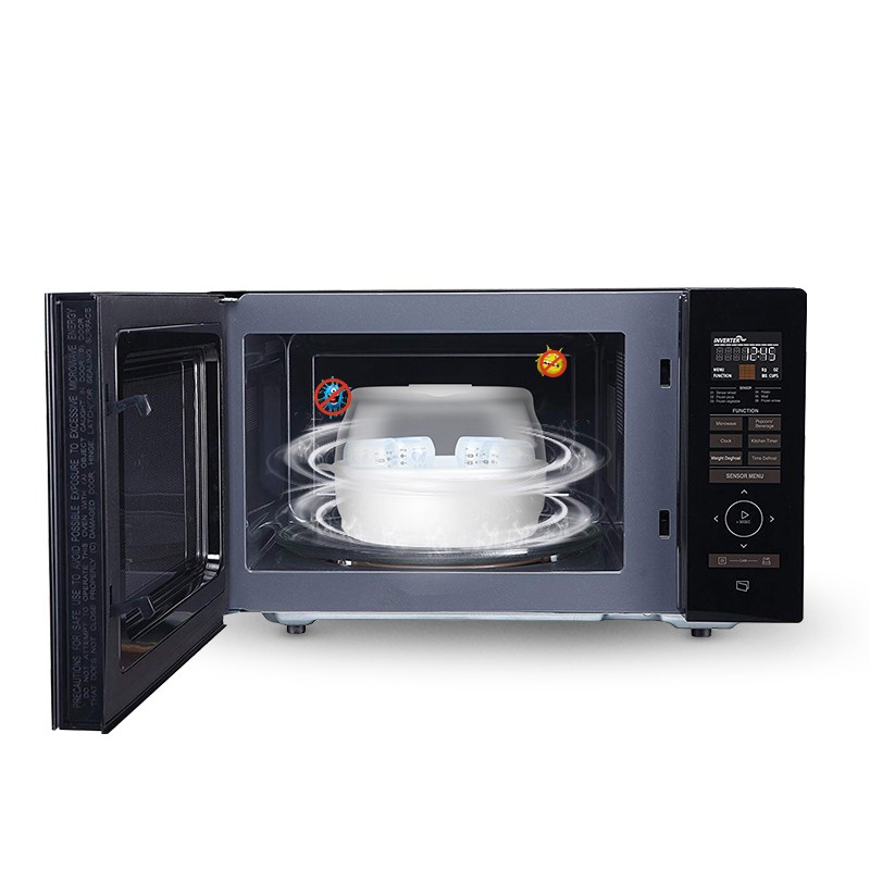 Microwave Sterilizer - for Pacifiers Cups