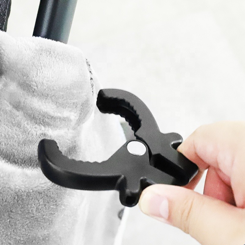 Stroller Blanket Clip - 2 Pack Alligator Clip