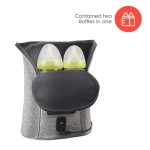 Baby Milk Bottle Warmer&Wipe Warmer