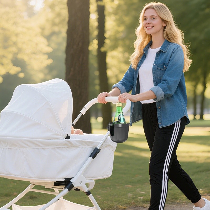 Stroller Cup Holder - Universal Drink Holder OEM