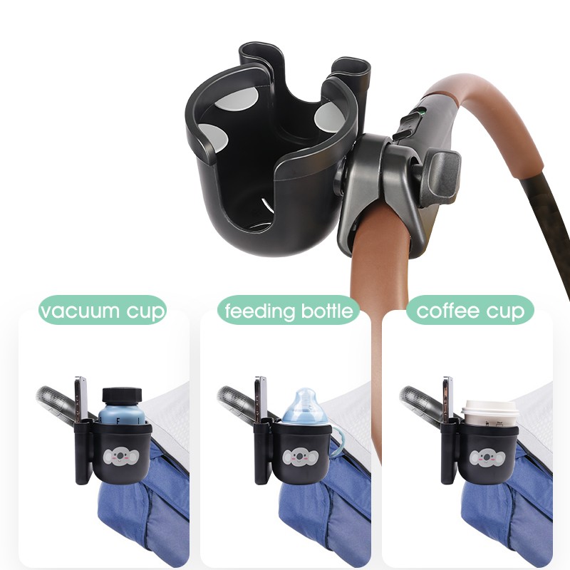 Stroller Cup Holder - Cartoon Printing Universal
