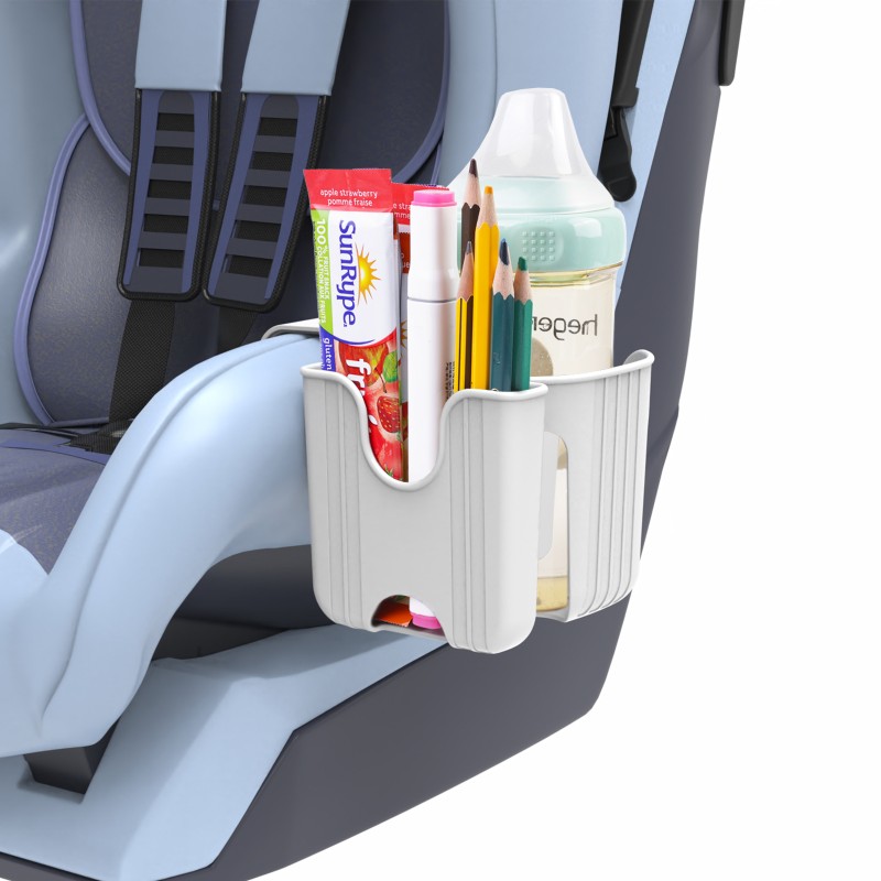 Car Seat Cup Holder - Universal Snack Tray Factory