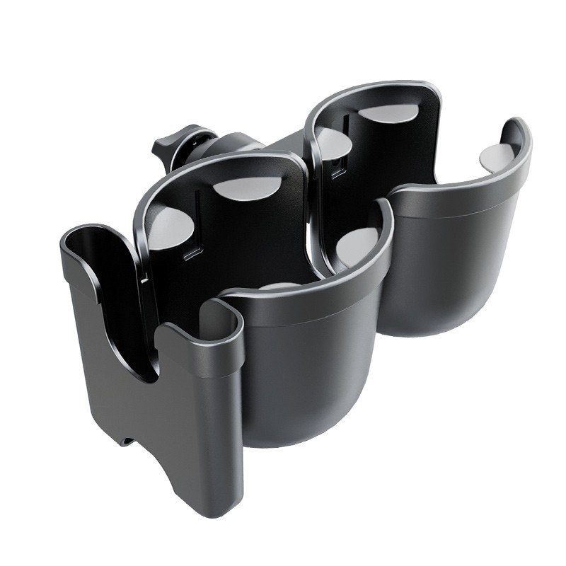 Stroller Cup Holder - Universal Double Holder