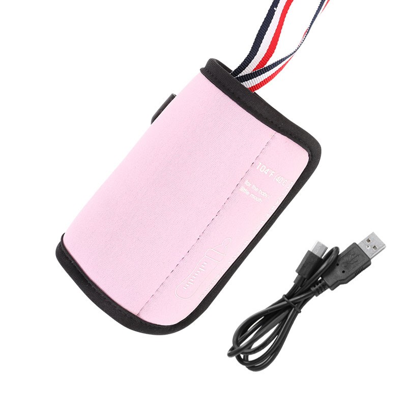 Car Bottle Warmer - Rapid Heating Bag
