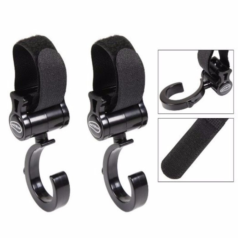 Baby Bag Hook - Multi Purpose Hanger