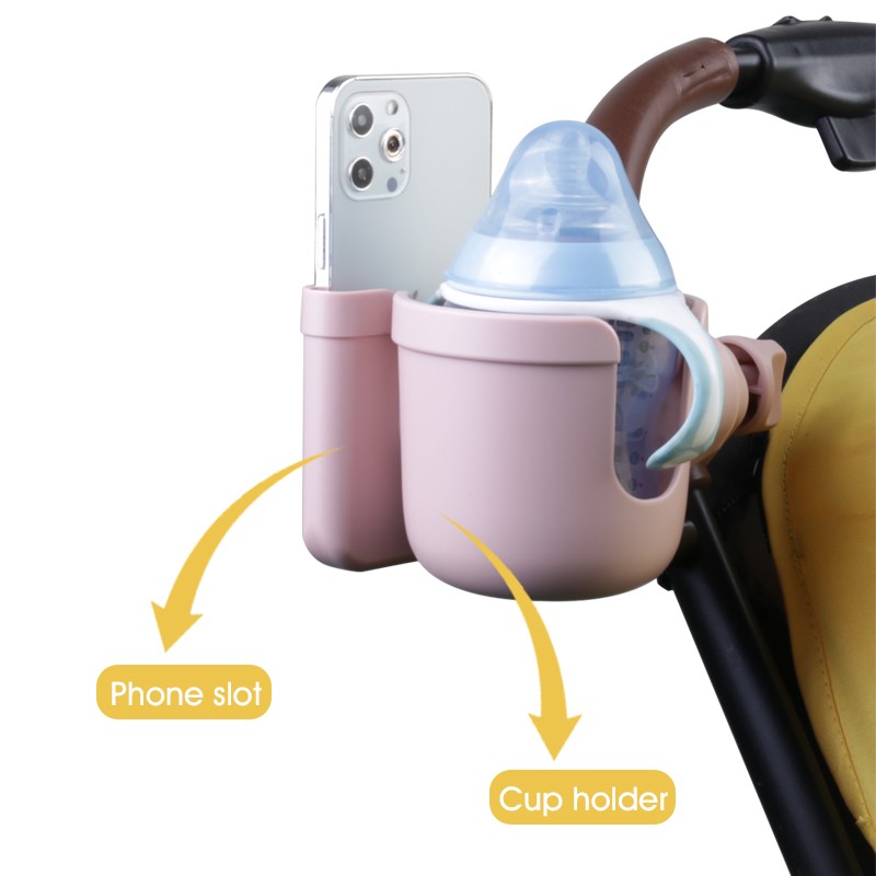 Stroller Cup Holder - Universal Accessory