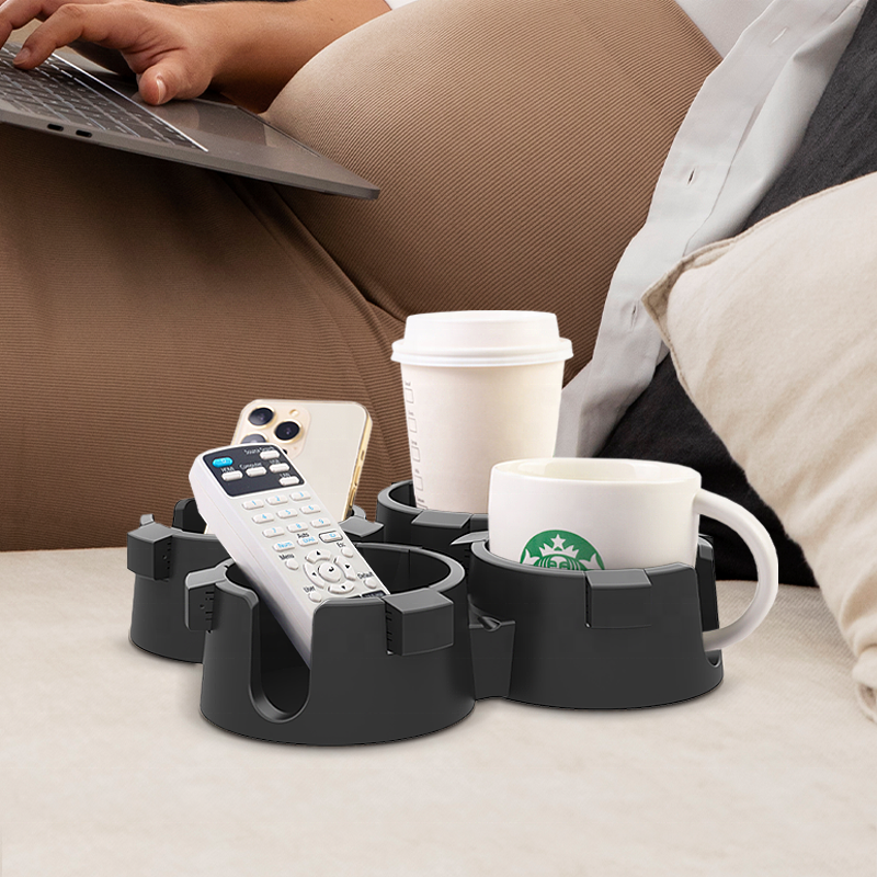 Sofa Cup Holder - Removable Console Organizer Factory