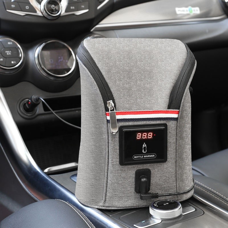 USB Bottle Warmer - Wireless Portable