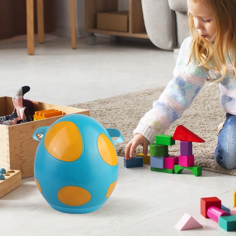 Bath Toy Storage - Dino Egg Organizer Factory