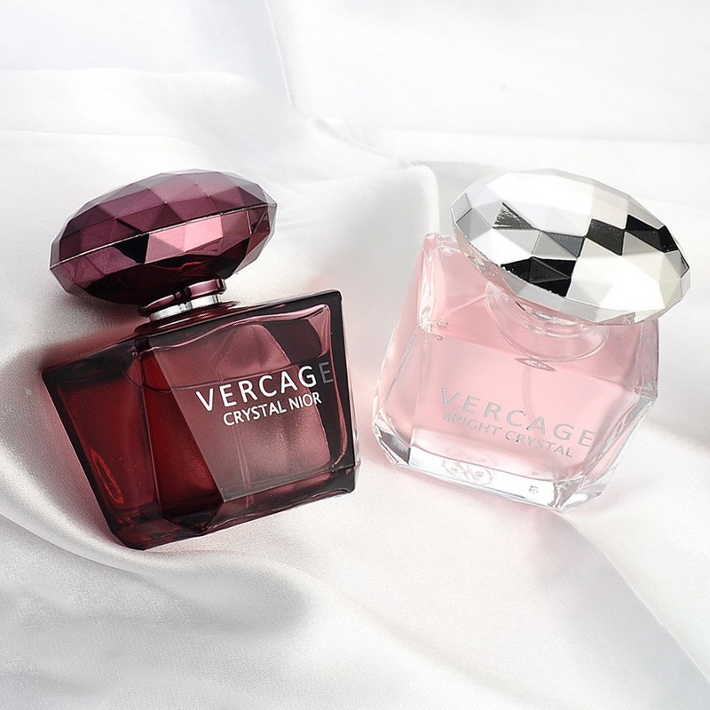 Diamond Perfume Crystal Witch Osmanthus Peony Pomegranate Adjustable Diamond Collection