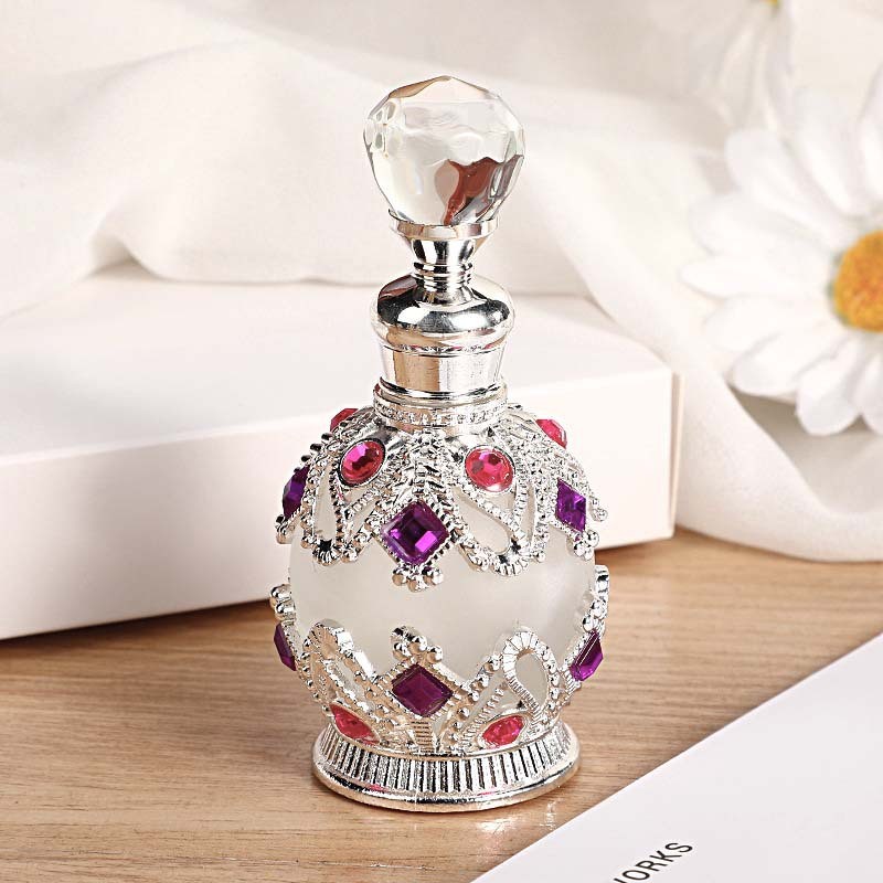 Women's Perfume 15ml New Design Middle East Arab Essence Bottle New Dubai Perfume