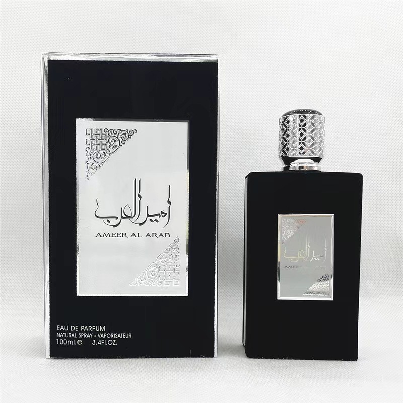Wholesale High Quality Middle East Perfume Original Dubai Arabes Al Por Mayor Long-lasting Women Perfume