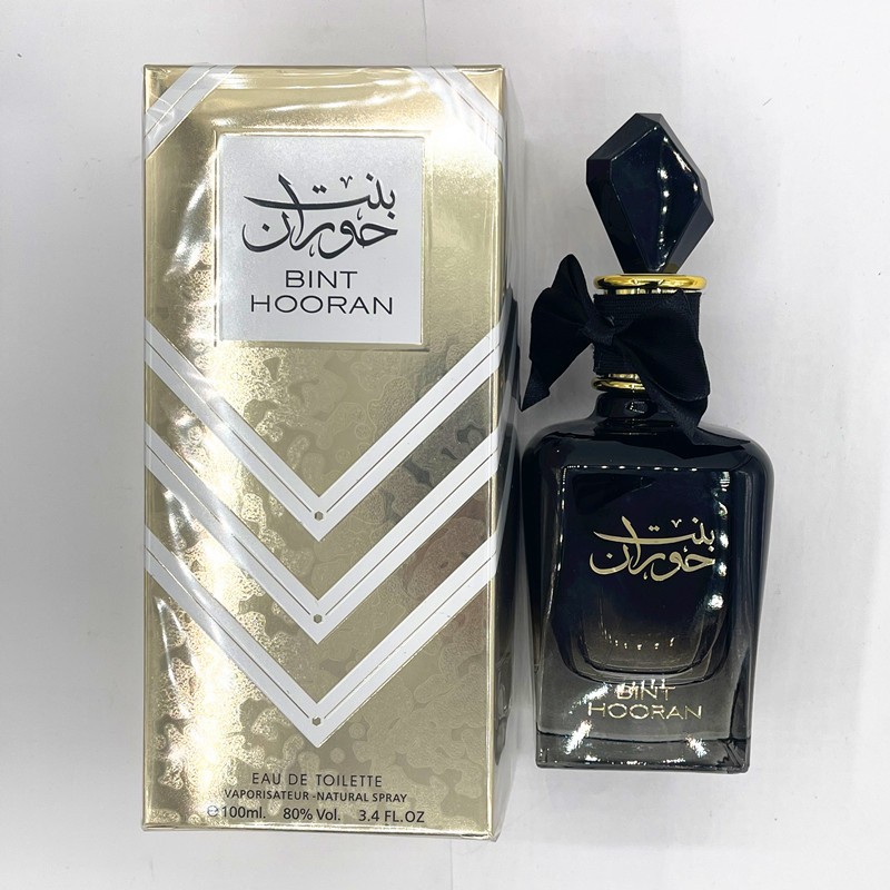 Wholesale Hot Sale High Quality Arabian Dubai Perfume Middle East Long Lasting Black Noble Tie Perfume for Men and Women