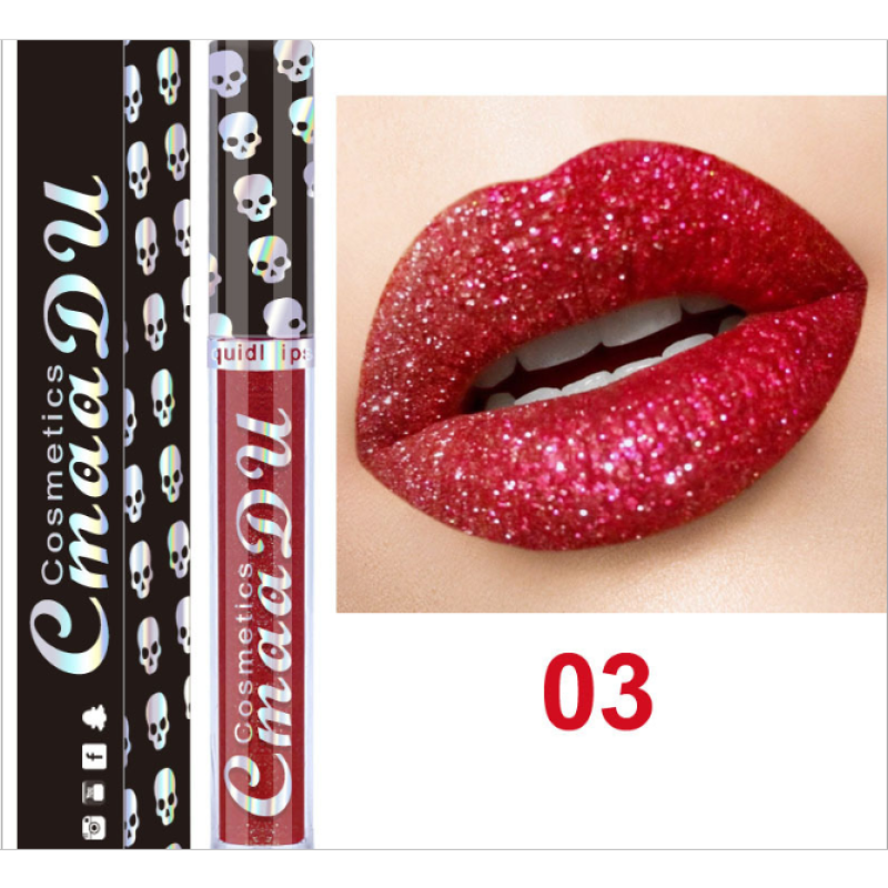 Wholesale Hot Private Label Makeup Matte Lip Gloss Shiny Waterproof Liquid Lipstick Factory Outlet