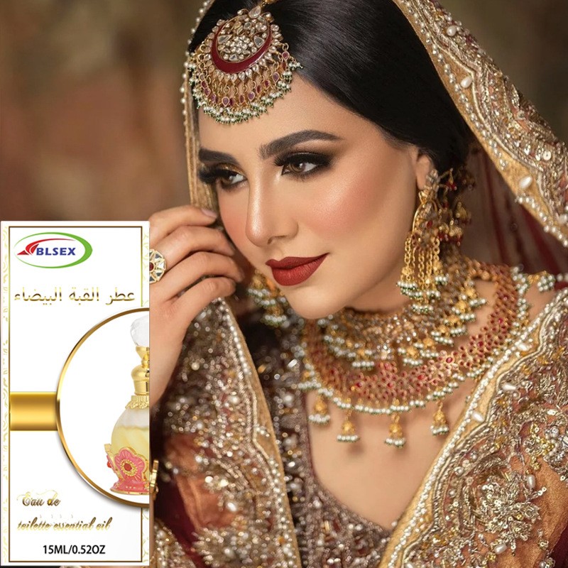 New Arab Passionate Dropper Perfume Middle East Dubai United Arab Emirates Fragrance Essential Oil