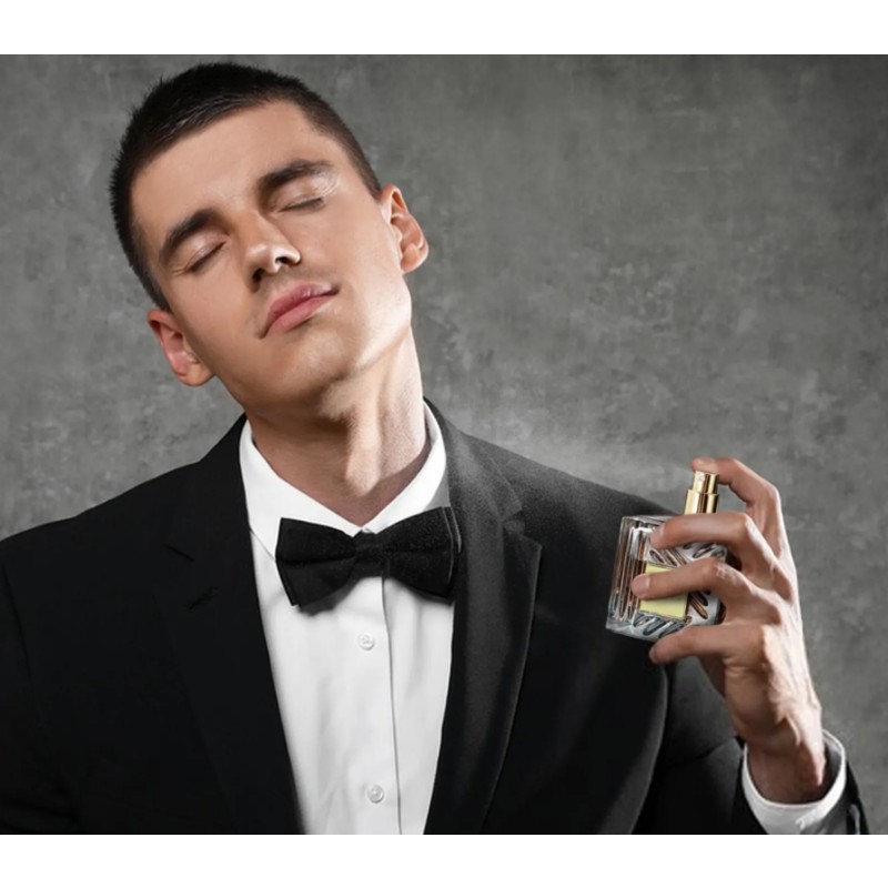 Arabian Perfume 100ml Men's Kamla Perfume Long-lasting Cross-border Hot Style  Elegant Wood Fragrance