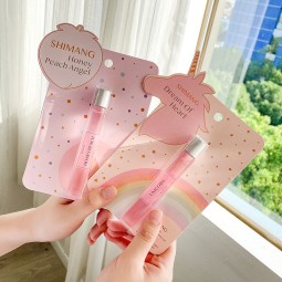 Wholesale Hot New Design Roller Ball Luxury Ladies Perfume Perfume Lasting Sweet Lovely Good Girl Perfume Factory Direct Sales