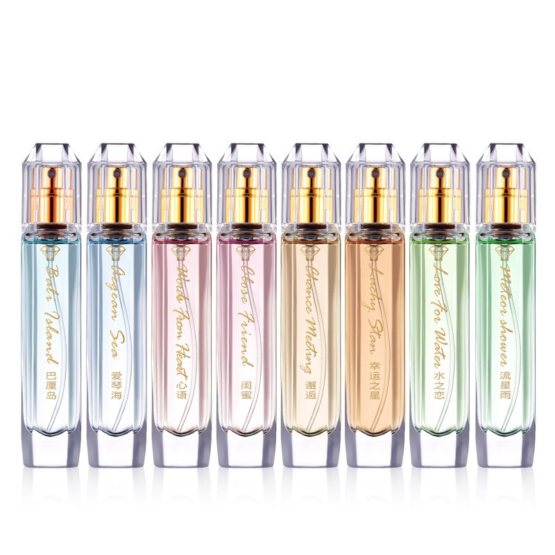 Wholesale Hot Original Women's Fresh and Elegant Perfume Senior Stay Romantic Encounter Perfume Spray Factory Direct Sales