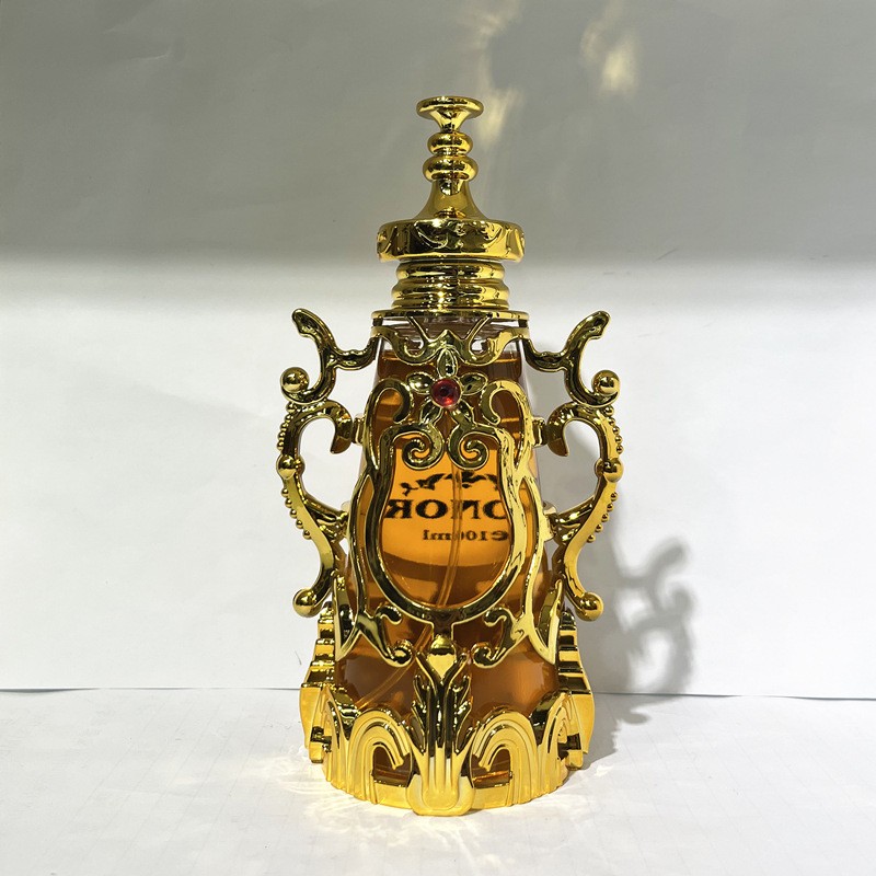 Middle East Arabian Golden Pagoda Perfume for Men and Women Vietnam Dubai 100ml