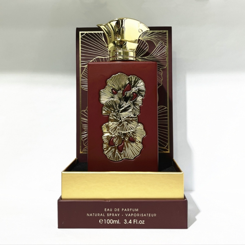 ANSAAM Middle East Men's and Women's Arabian Perfume Premium Gift Box Wholesale Dubai Southeast Asia