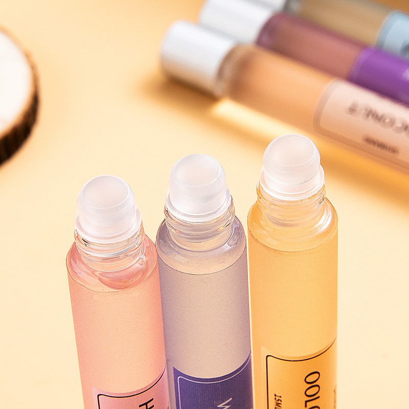 Wholesale Hot New Design Roller Ball Luxury Ladies Perfume Perfume Lasting Sweet Lovely Good Girl Perfume Factory Direct Sales