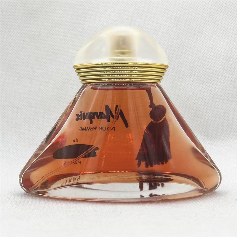 Marquis Flocking Red Classic Arabian Middle East Dubai High-end Niche Arab Women's Perfume