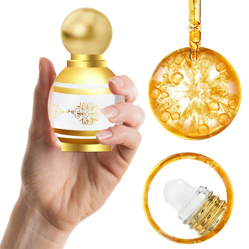 New Design Ball Perfume Middle East Arab Men's and Women's Perfume Foreign Trade Fragrance Dubai United Arab Emirates