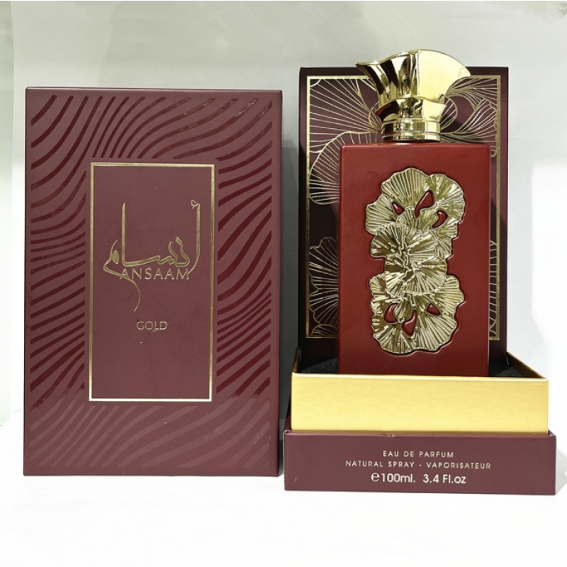 ANSAAM Middle East Men's and Women's Arabian Perfume Premium Gift Box Wholesale Dubai Southeast Asia