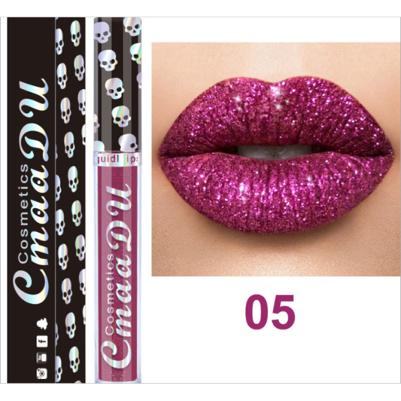 Wholesale Hot Private Label Makeup Matte Lip Gloss Shiny Waterproof Liquid Lipstick Factory Outlet