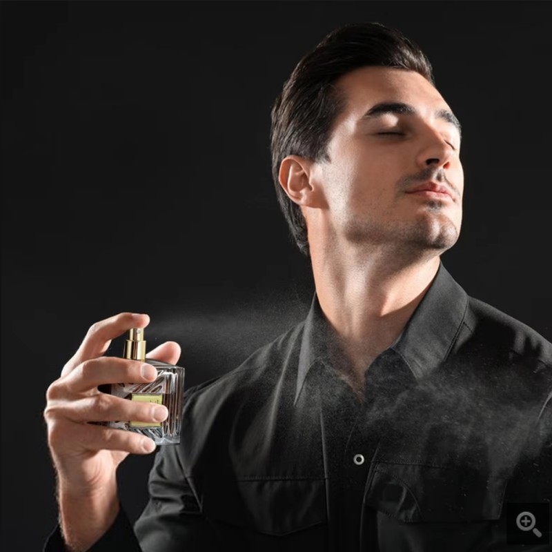 Arabian Perfume 100ml Men's Kamla Perfume Long-lasting Cross-border Hot Style  Elegant Wood Fragrance