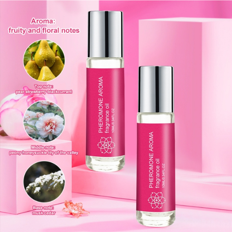 Perfume Ball Concentrate Natural Light Fragrance Fresh Mild Not Pungent Lasting Couple Perfume New Products