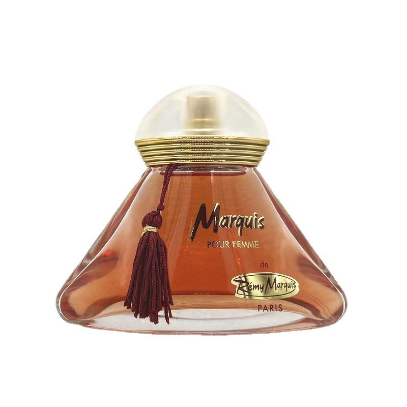 Marquis Flocking Red Classic Arabian Middle East Dubai High-end Niche Arab Women's Perfume