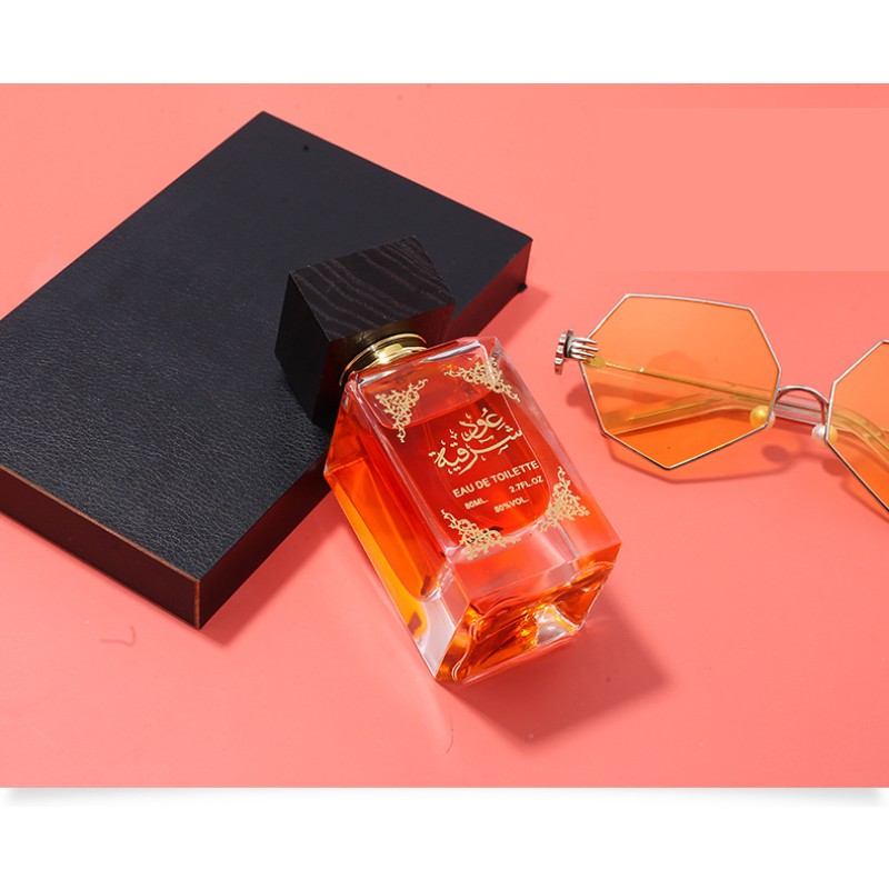 Oriental Arabian Perfume Lasting 80ml Woody Oriental Fragrance 80ml