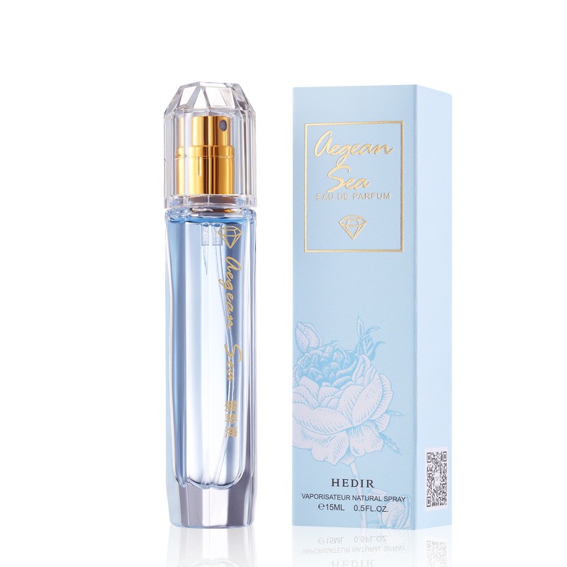 Wholesale Hot Original Women's Fresh and Elegant Perfume Senior Stay Romantic Encounter Perfume Spray Factory Direct Sales