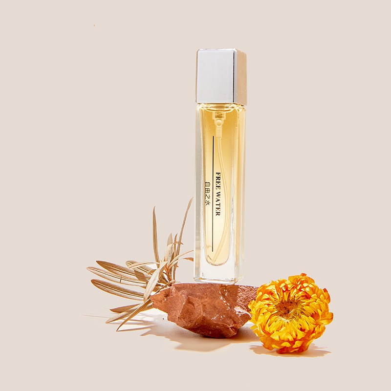 Hot Wholesale Women's Eau De Toilette Perfume Blue Wind Chime Fresh Fragrance Factory Direct Sales for Men's Perfume