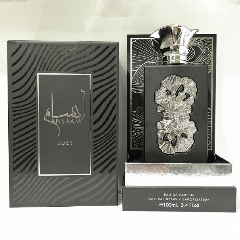 ANSAAM Middle East Men's and Women's Arabian Perfume Premium Gift Box Wholesale Dubai Southeast Asia