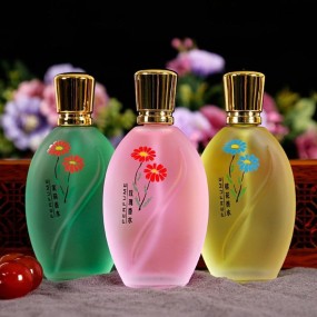 Wholesale Osmanthus Perfume Rose Jasmine Lavender Gardenia Longasting Light Fragrance Student Girl Women Perfume